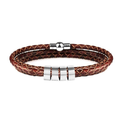 Custom Bracelets for Daddy