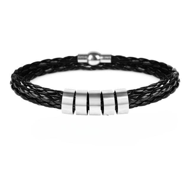 Custom Bracelets for Daddy