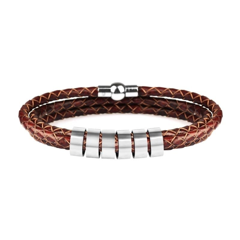Custom Bracelets for Daddy