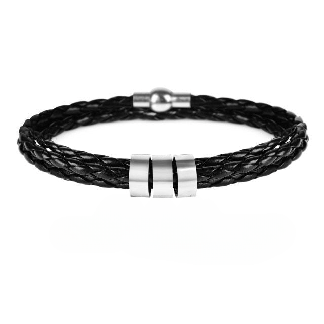 Custom Bracelets for Daddy