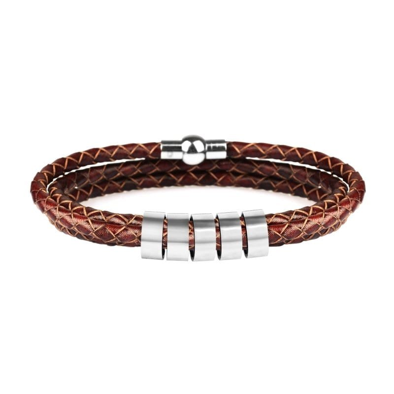 Custom Bracelets for Daddy