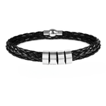 Custom Bracelets for Daddy