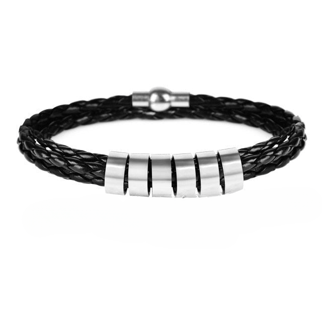 Custom Bracelets for Daddy