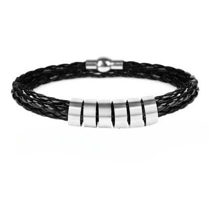 Custom Bracelets for Daddy