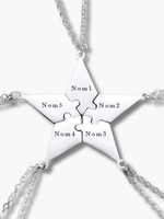 Custom Necklace for Best Friend