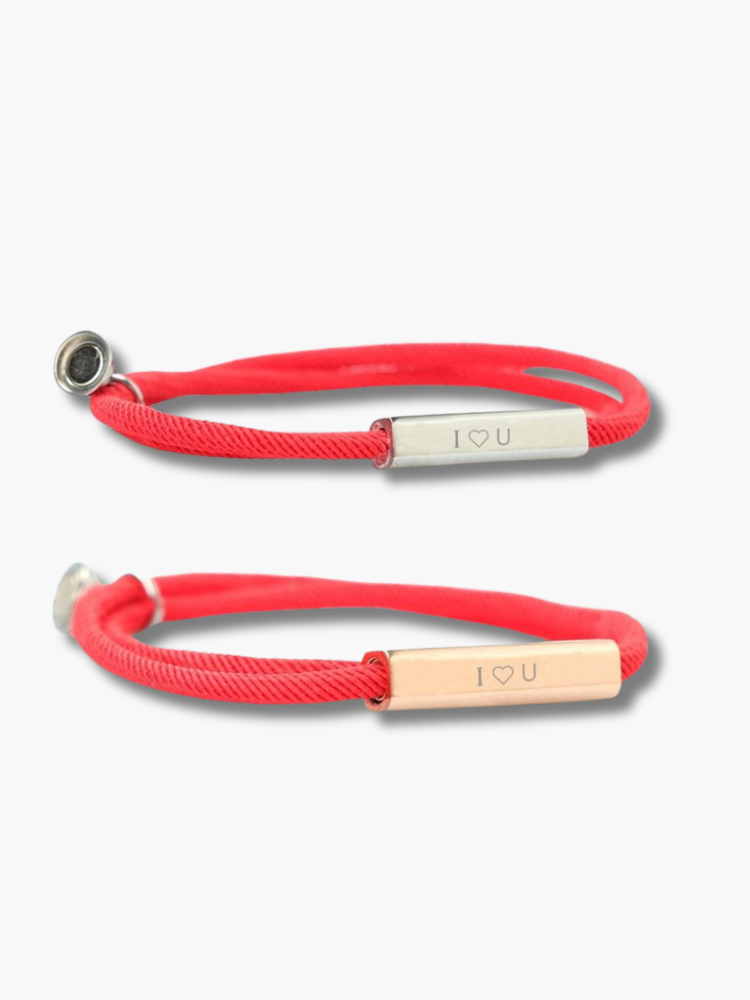 Customized Couple Bracelets