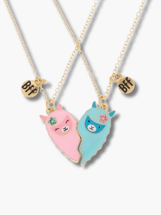 Cute BFF Necklaces