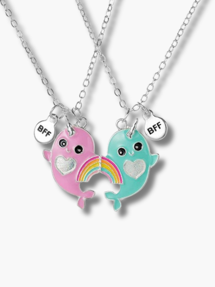 Cute Best Friend Necklaces