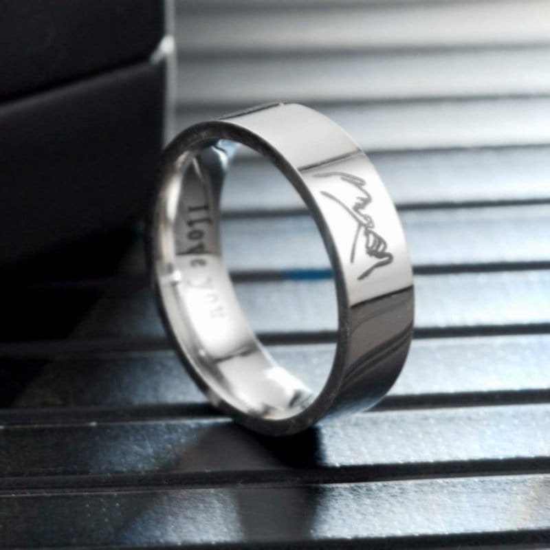 Cute Best Friend Rings