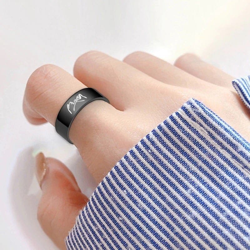 Cute Best Friend Rings