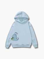Cute Couple Matching Hoodies