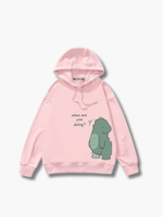 Cute Couple Matching Hoodies