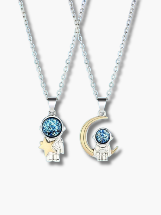 Cute Couple Necklaces