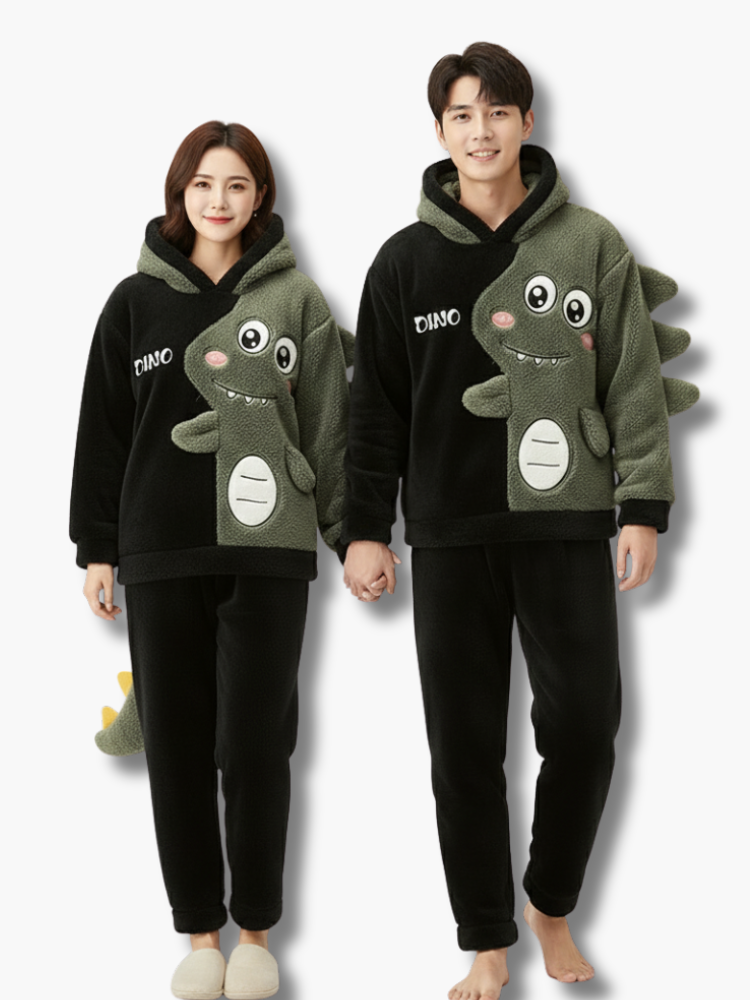 Cute Couple Onesies