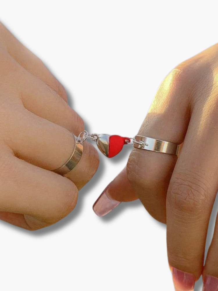 Cute Couple Rings