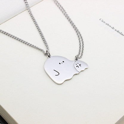 Cute Mother Daughter Necklaces