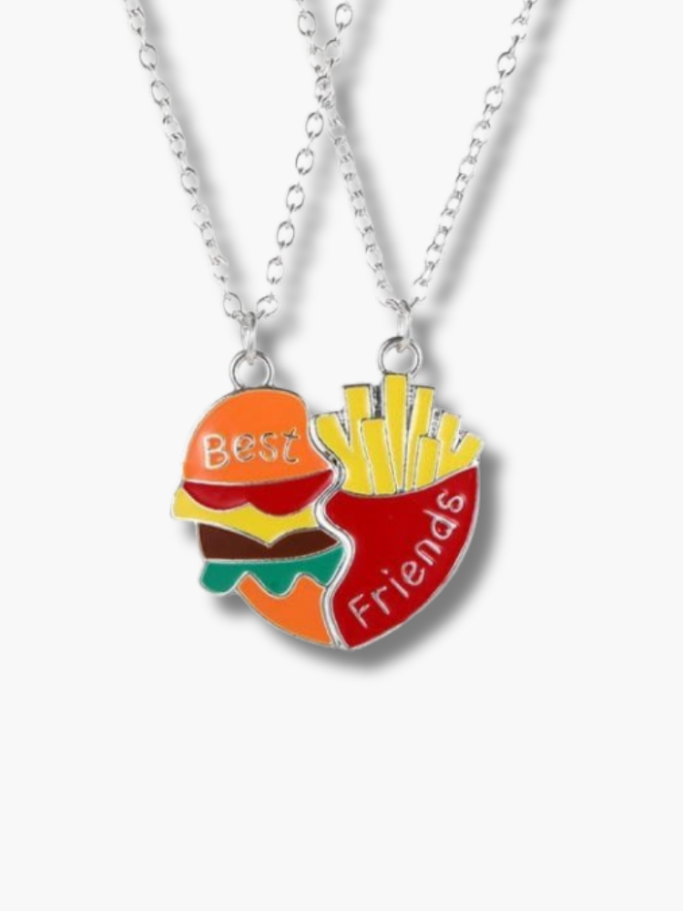 Cute Necklaces for Best Friends