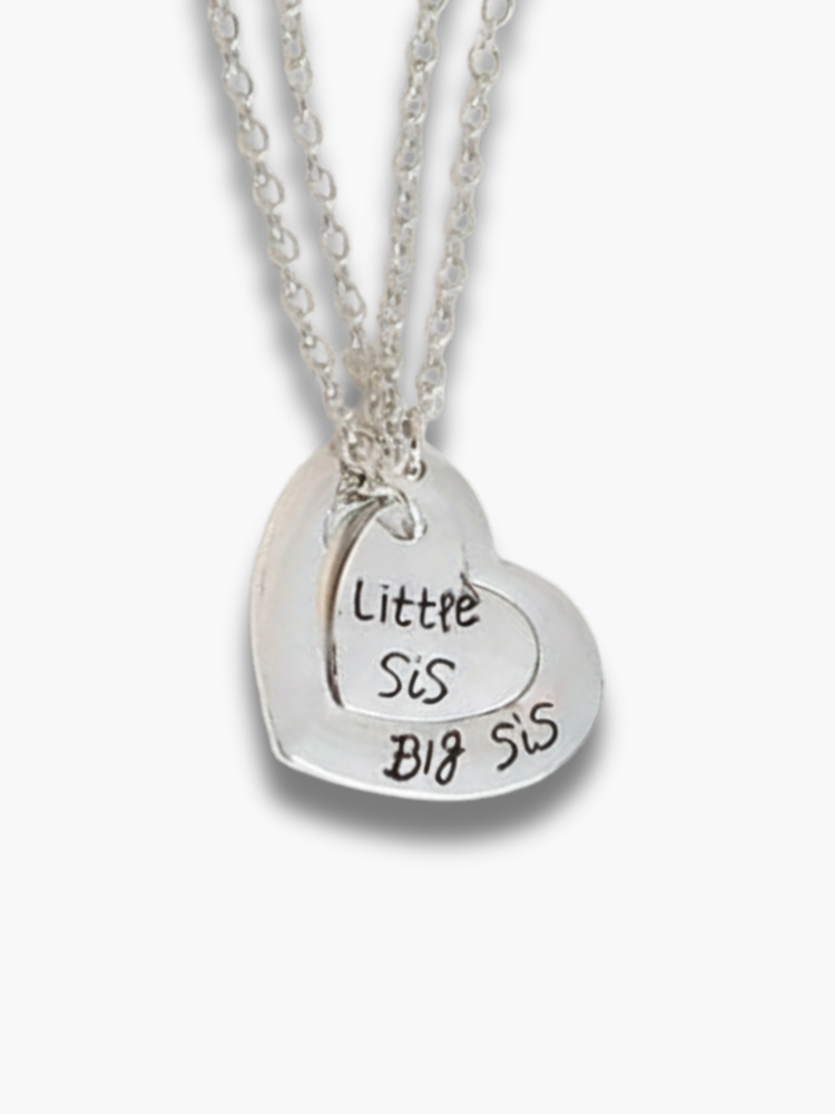 Cute Necklaces for Sisters