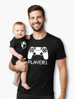 Dad & Baby Matching Shirts