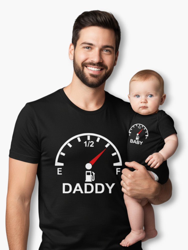 Dad & Baby Matching T-shirts