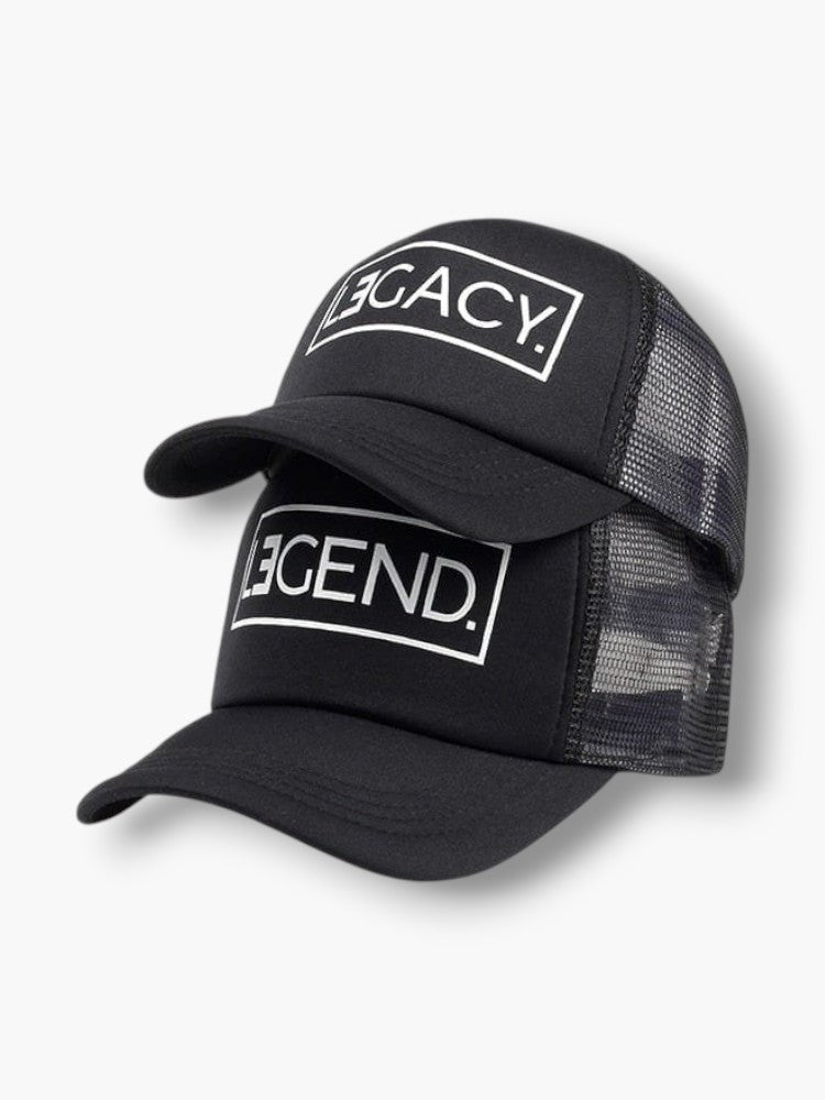 Dad and Son Hats