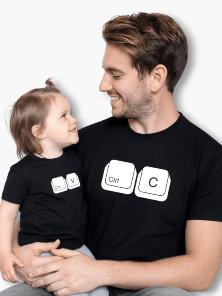 Daddy And Daughter Shirts
