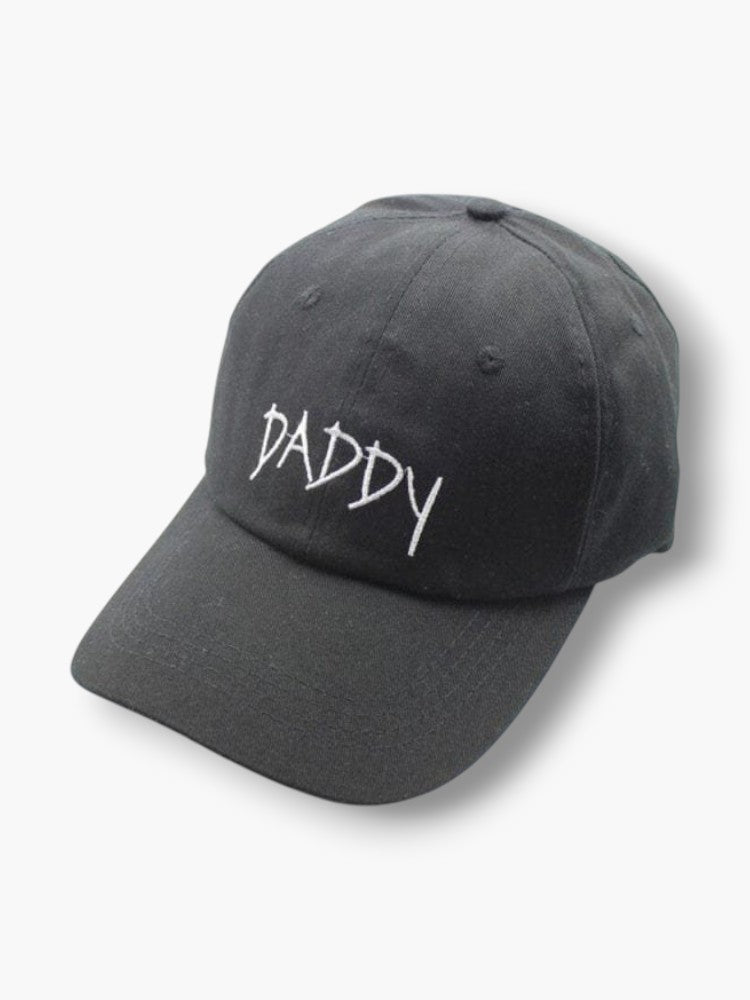 Daddy Mami Matching Caps