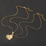 Daughter and Mom Necklaces