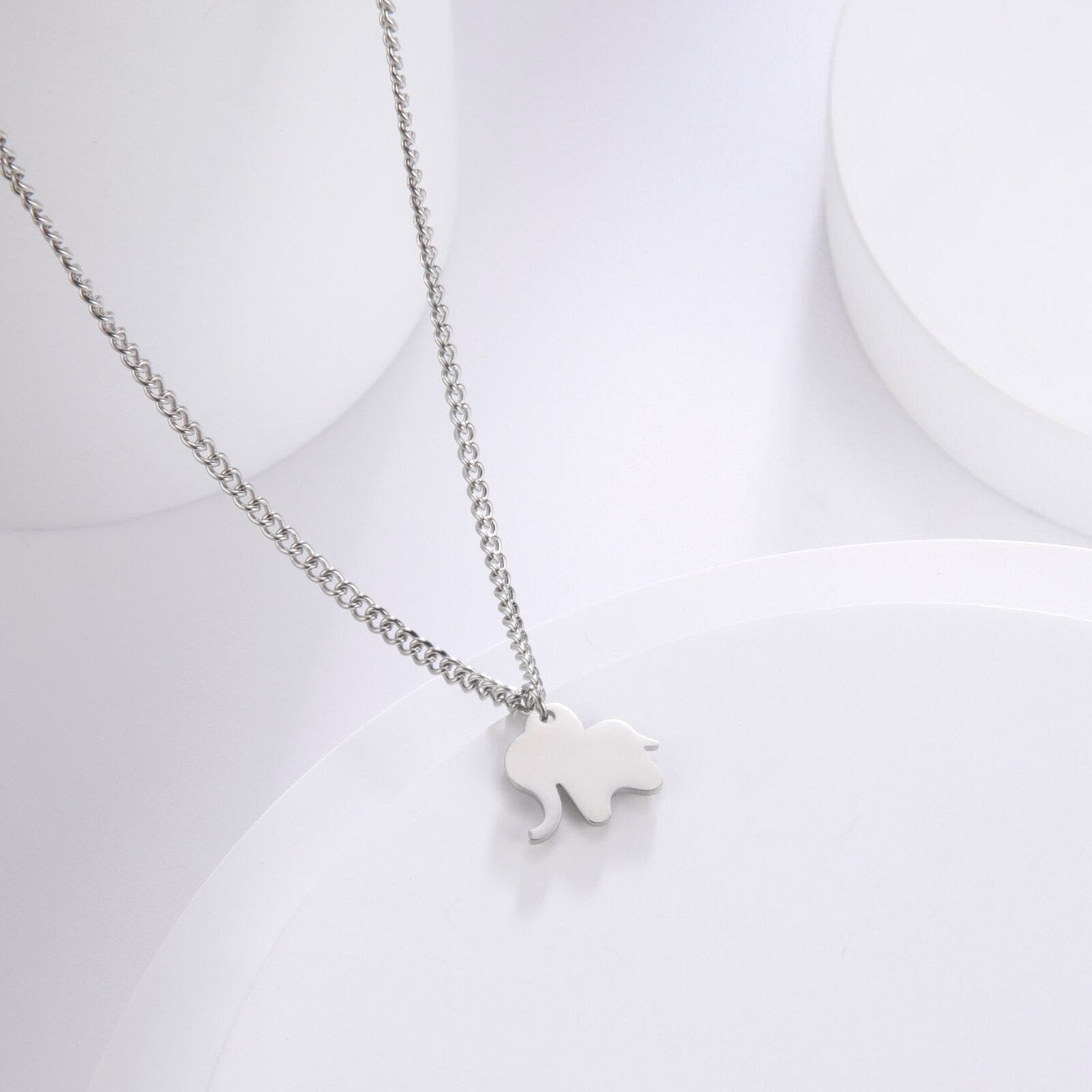 Daughter to Mother Necklace