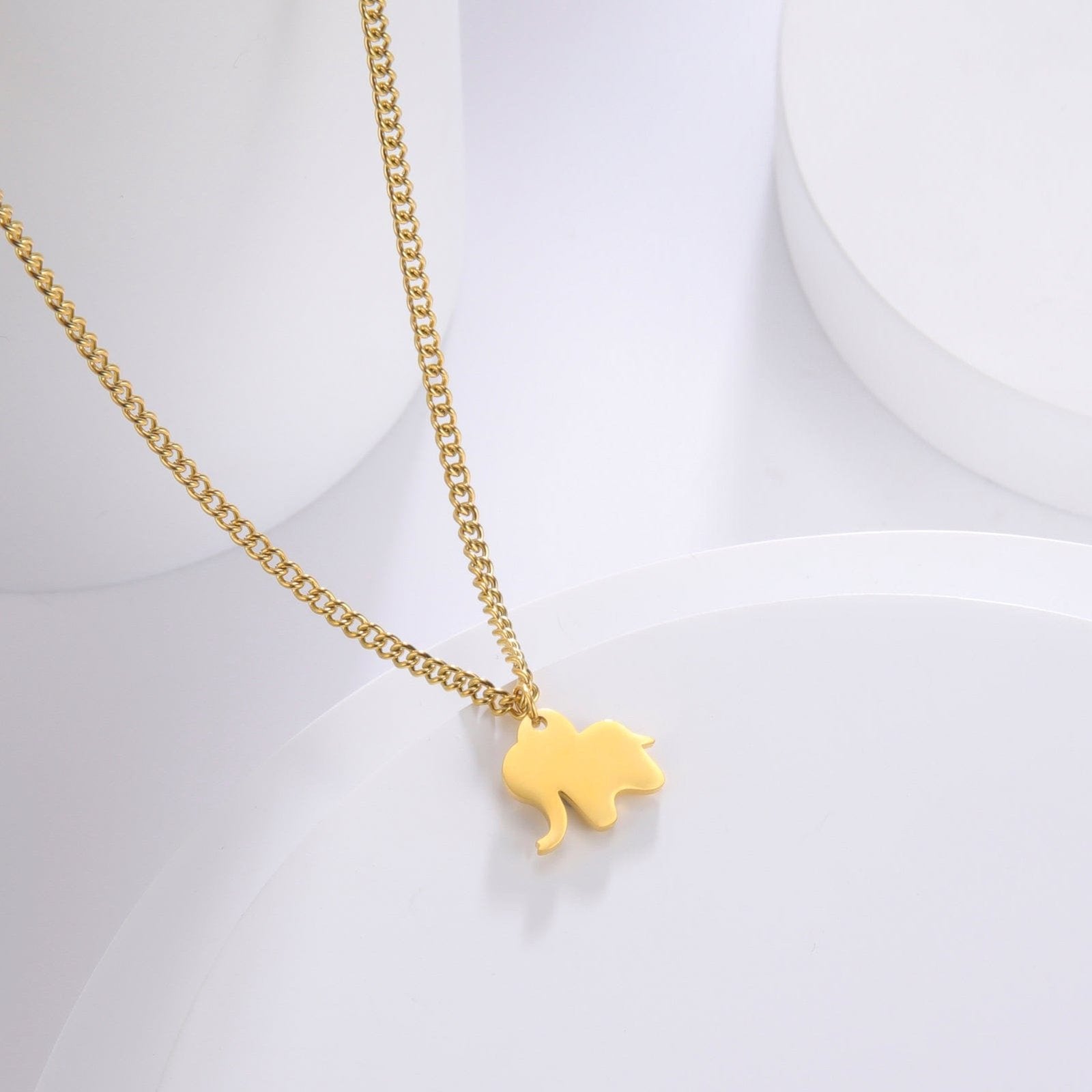 Daughter to Mother Necklace