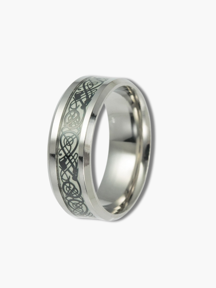 Fluorescent Couple Ring