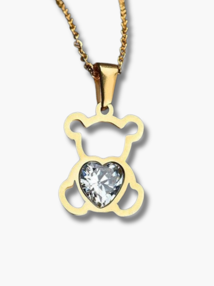 Diamond Best Friend Necklaces