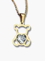 Diamond Best Friend Necklaces