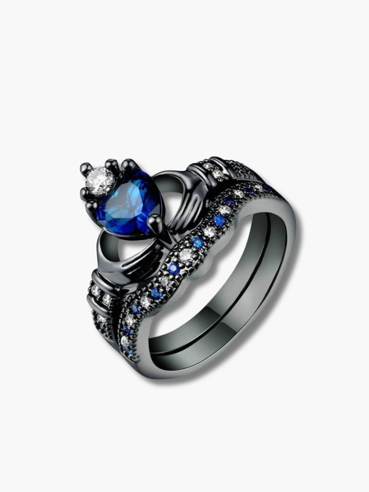 Diamond Promise Rings for Couples