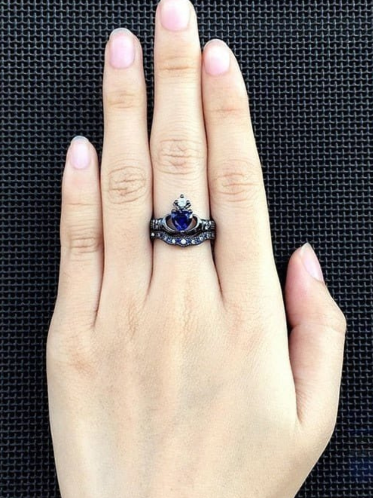 Diamond Promise Rings for Couples