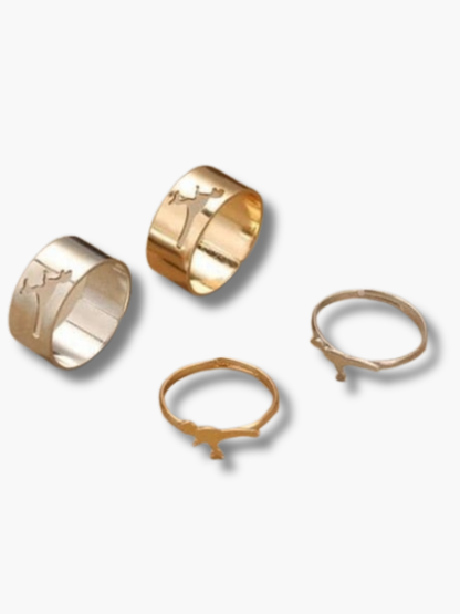 Dinosaur Promise Ring