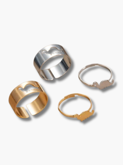 Dinosaur Promise Ring