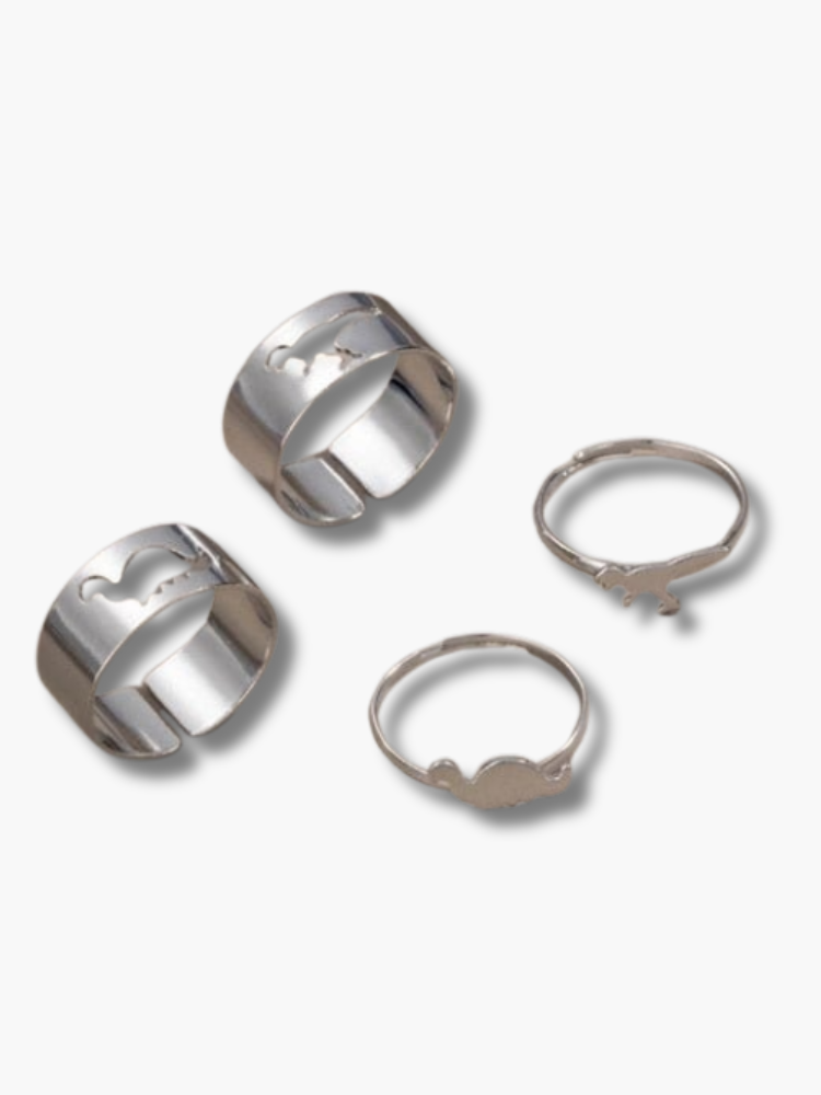 Dinosaur Promise Ring