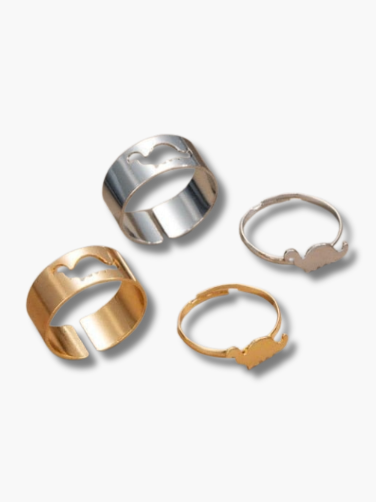 Dinosaur Promise Ring