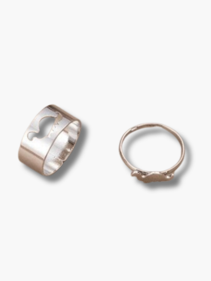 Dinosaur Promise Ring