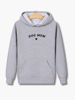 Dog Dad & Dog Mom Couple Hoodies