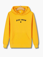 Dog Dad & Dog Mom Couple Hoodies