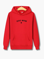 Dog Dad & Dog Mom Couple Hoodies