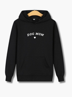 Dog Dad & Dog Mom Couple Hoodies