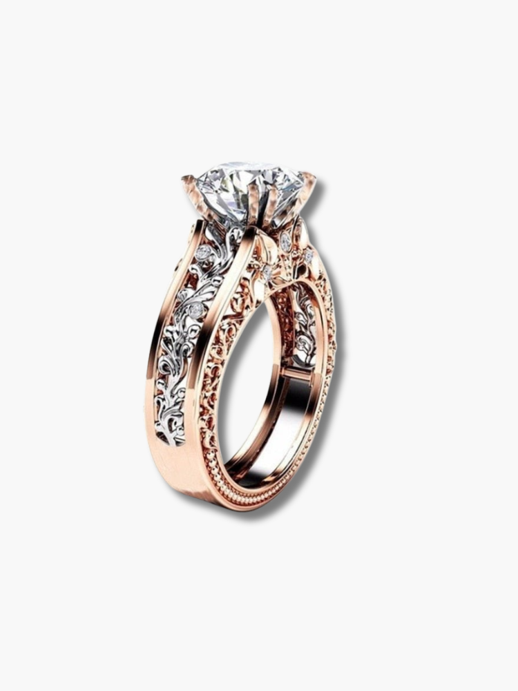 Engagement Diamond Rings for Couples