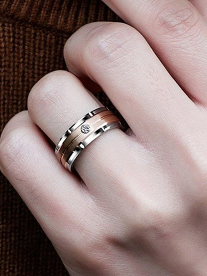 Engagement Diamond Rings for Couples