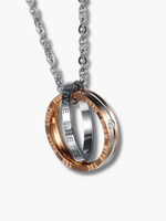 Eternal Love Couples Necklace