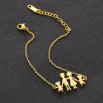 Family Charm Bracelet