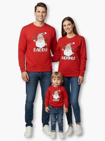 Family Christmas Sweaters