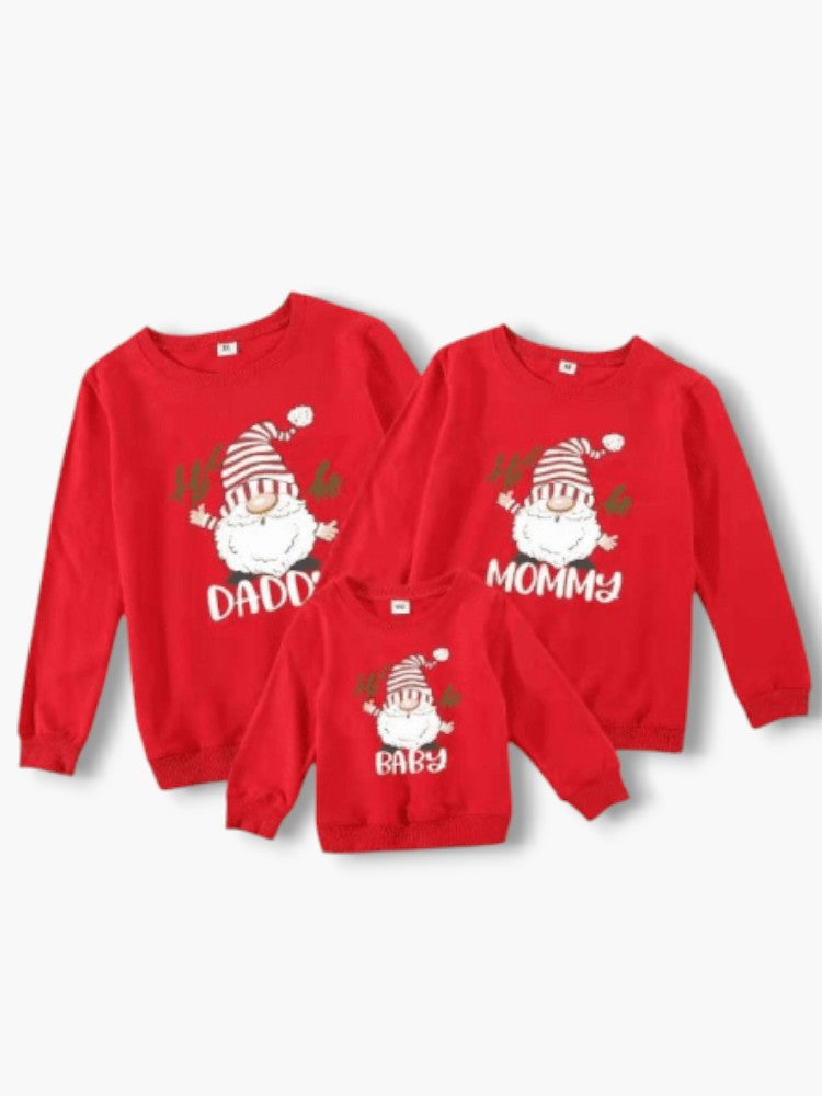 Family Christmas Sweaters